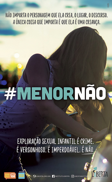 #menornão 6